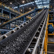 Heavy-Duty Conveyor Systems for High-Volume Industrial Material Handling Operations