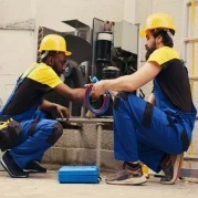 Innovations in HVAC Uniforms: Materials and Technologies Enhancing Comfort and Safety