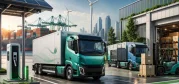 Electric Heavy Vehicles Driving the Shift toward Sustainable Industrial Transport