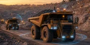 Autonomous Mining Trucks: Revolutionizing Safety and Productivity in Harsh Terrains
