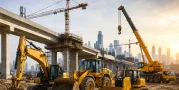 Construction Equipment Suppliers Meeting the Demands of Modern Infrastructure Projects