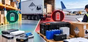 Why Do Batteries Over 100 Wh Require Full Hazmat Freight Services?