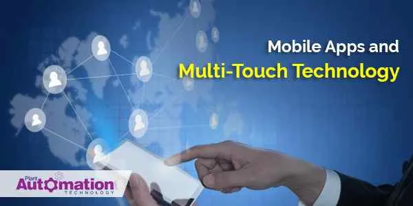 Mobile Apps and Multi Touch Technology