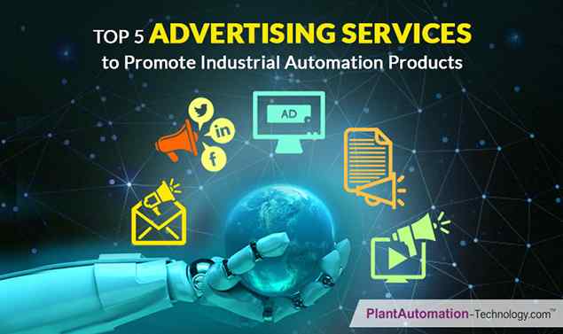 Top 5 Advertising Services