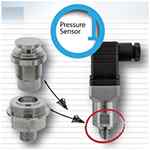 Turned Parts for Pressure Sensors