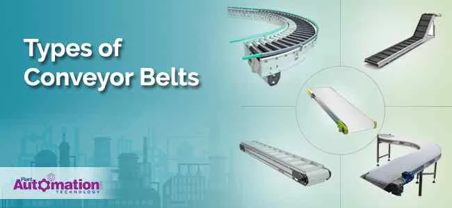 Types of Conveyor Belts