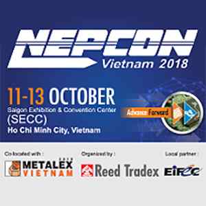 Nepcon Vietnam 2018