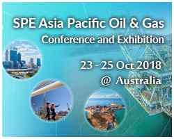 SPE Asia Pacific Oil & Gas Conference and Exhibition (australia) 2018