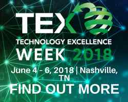 Technology Excellence Week 2018