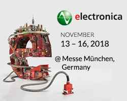 Electronica 2018