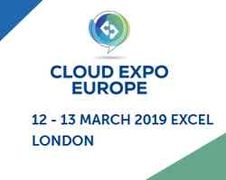 Cloud Expo Europe 2019