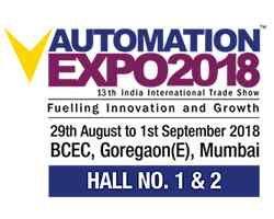 AUTOMATION EXPO 2018