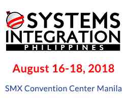Systems Integration Philippines 2018