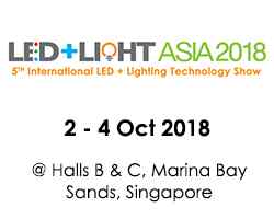LED + LIGHT ASIA 2018