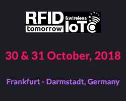 RFID & Wireless IoT tomorrow 2018