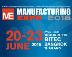Manufacturing Expo 2018