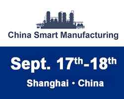 China Smart Manufacturing-Oil, Gas & Petrochemical Summit 2018