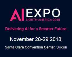 AI Expo North America 2018