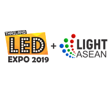 LED Expo Thailand 2019 + Light ASEAN