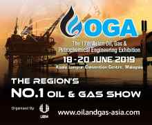 Oil & Gas Asia 2019 (OGA 2019)