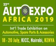 22nd Autoexpo Kenya 2019