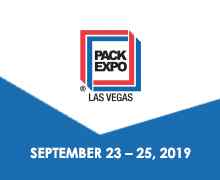 Pack Expo 2019