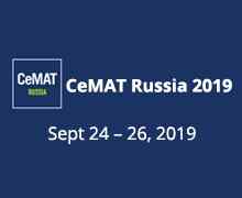 CeMAT Russia 2019