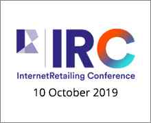 IRC (InternetRetailing Conference) 2019