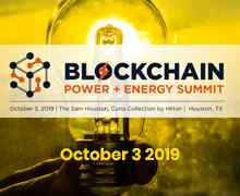 Power and Energy Blockchain Summit