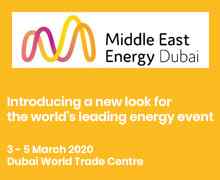 Middle East Energy 2020