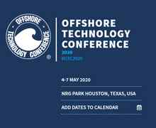 Offshore Technology Conference  2020