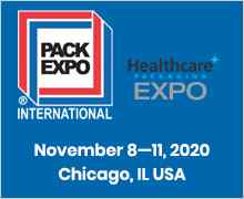 PACK EXPO 2020
