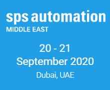 SPS Automation Middle East 2020
