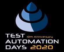 Test Automation Days 2020