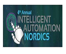 4th annual Intelligent Automation Nordics Summit 2020