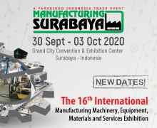 Manufacturing Surabaya 2020