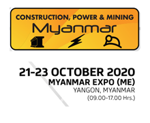 Construction, Power & Mining Myanmar 2021
