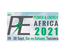 6th Power & Energy Tanzania 2021