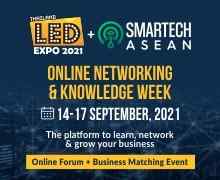 LED Expo Thailand + SMARTECH ASEAN