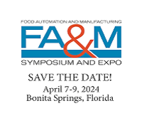 Food Automation & Manufacturing Symposium and Expo 2024