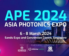 Asia Photonics Expo (APE)