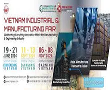 Vietnam Industrial & Manufacturing fair 2024