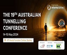 Australian Tunnelling Conference 2024