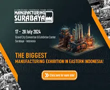 Manufacturing Surabaya 2024