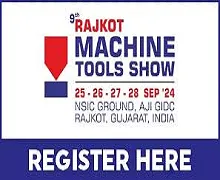 Rajkot Machine Tools Show 2024