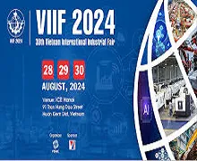 Vietnam International Industrial Fair 2024