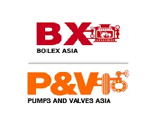 Boilex Asia (BXA) and Pumps & Valves Asia(PVA) 2025