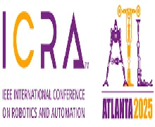 EEE International Conference on Robotics & Automation 2025