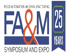 Food Automation & Manufacturing Symposium and Expo 2025