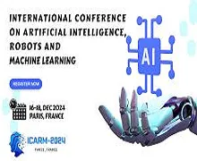 ICARM International Conference on Artificial Intelligence, Robots and Machine Learning 2024